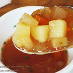 ブラッスリー プティ モンタニュ - 