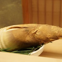 緒方 - 大きな筍