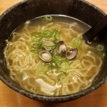 Torikizoku - しじみラーメン