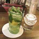 FRAGRA - ポルチーニ茸のカルボナーラ（1,180円）