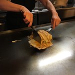 花ちゃん - 手際がいい