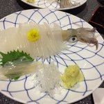 活魚料理 いか清 - 