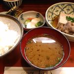 和もと - 肉豆腐