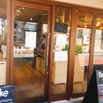 Bakery&Cafe BakeAwake - 外観