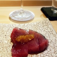 鮨 なんば 日比谷 - 