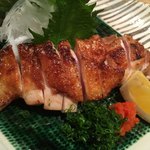 炭火焼鳥 きち蔵 - 稲垣種鶏場 名古屋コーチン ももたたき