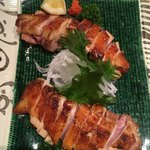 炭火焼鳥 きち蔵 - ええ感じ！