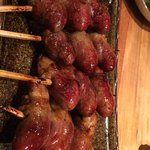 炭火焼鳥 きち蔵 - こころ