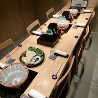 瓢嘻 京橋店 - しゃぶしゃぶ設え