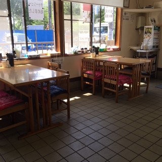 横浜ラーメン 福家_2