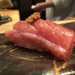 鮨　Shizuku - 千葉県勝浦産延縄大トロ