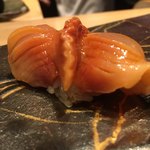 鮨　Shizuku - 宮城県閖上産赤貝