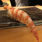 鮨　Shizuku - 熊本県天草産天然車海老