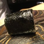 鮨　Shizuku - 干瓢巻