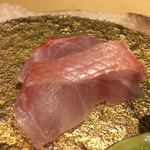 鮨　Shizuku - 千葉県銚子産一本釣りの金目鯛