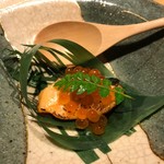 鮨　Shizuku - 北海道日高産ときしらず西京焼き