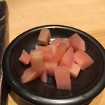 鮨　Shizuku - ガリもハンパなくうまい！