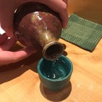 鮨　Shizuku - ありがとー！