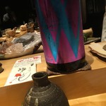 鮨　Shizuku - W 純米 吟風 無濾過生原酒