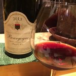 鮨　Shizuku - ・ブルゴーニュ ピノノワール 2013 / オドゥール コカール