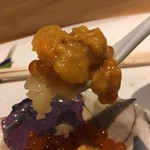 鮨　Shizuku - 痛風リフト