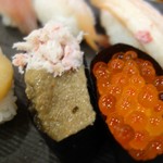 廻る富山湾 すし玉 - 