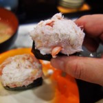 廻る富山湾 すし玉 - あ～～、美味し