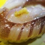 廻る富山湾 すし玉 - あ～～、美味し