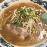 Suzuki Shokudou - 醤油ラーメン700円