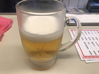Shinkyou - 飲みかけビール、ごめんなさい