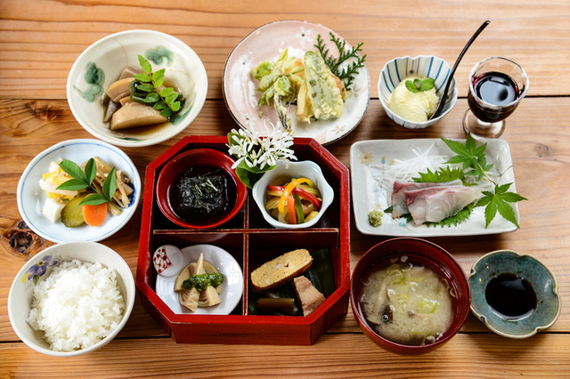 山菜 日和 お茶々 太宰府 和食 その他 食べログ