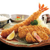 かつ丸 - 料理写真:極上デラックス膳