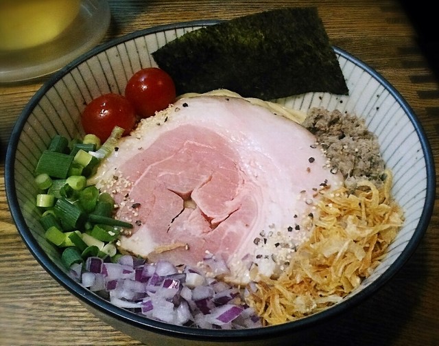 麸にかけろ中崎壱丁中崎商店會>