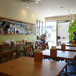 Hiiduru cafe - 店内
