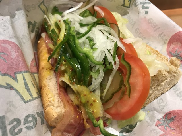 SUBWAY Kintetsu Nishidaiji Eki Mae Ten photo 5