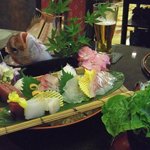 生簀割烹　海幸 - 