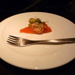 ザ バー ナノ フェムト - 2011/7 お通し