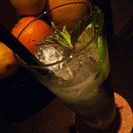 ザ バー ナノ フェムト - 2011/7 モヒート