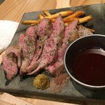 甲州肉炉端 炭とやまなし - 