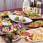 食彩倶楽部 愛魚人