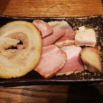 中華蕎麦 とみ田 - 