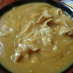 Maruyoshi - 蕎麦屋さんのカレーの王道の味わい