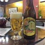 順海閣 - ビール