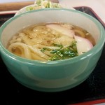 手打ちうどんうえさか - 