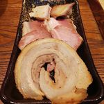 中華蕎麦 とみ田 - 