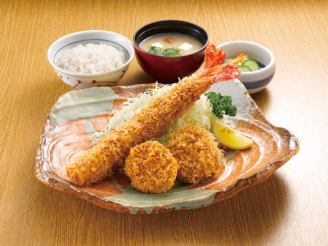 かつ丸 新さくら通り店 - 郡山富田（とんかつ）の写真