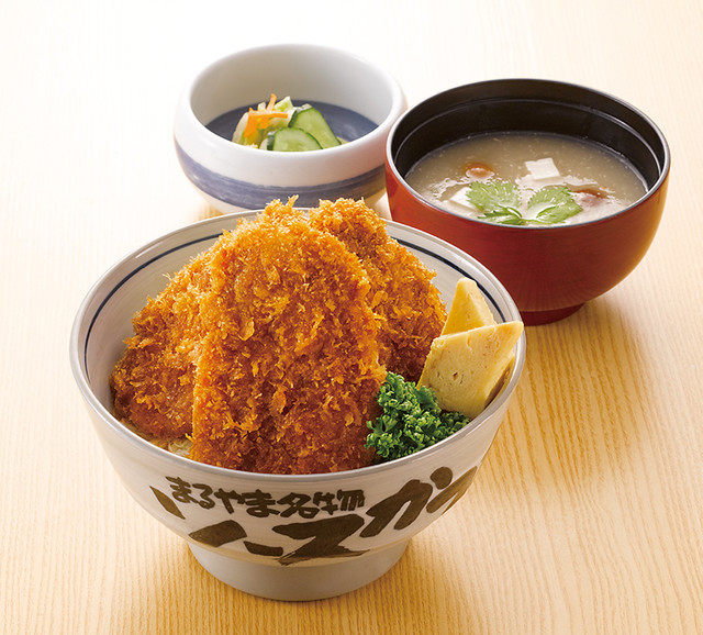 かつ丸 新さくら通り店 - 郡山富田（とんかつ）の写真