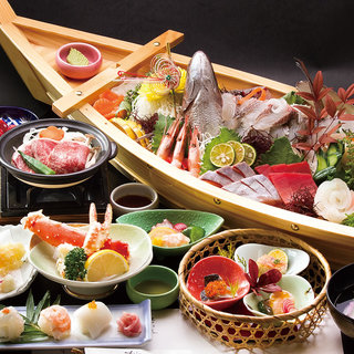 お祝い会席 雅 みやび お食い初め 七五三 長寿祝い お顔合わせ等に最適です 4 800円 税込 がんこ家 笠原店 がんこや 水戸 魚介料理 海鮮料理 食べログ