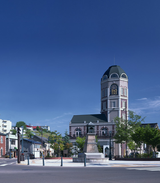 小樽洋菓子舗ルタオ 本店（LeTAO） - 南小樽（ケーキ）の写真