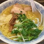 浦咲ラーメン駅前 - 